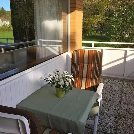 Haus Frauenpreiss Whg 101 Cuxhaven