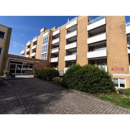 דירה Haus Frauenpreiss Whg 101 קושהאבן
