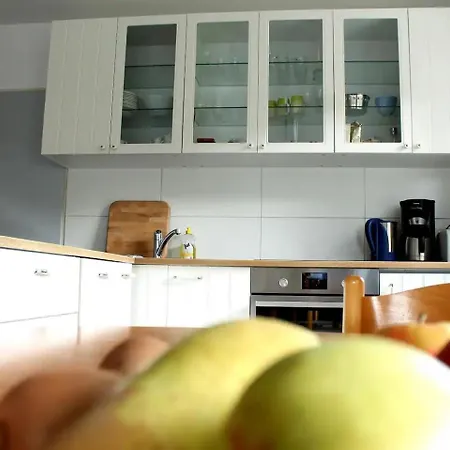 Haus Frauenpreiss Whg 101 קושהאבן