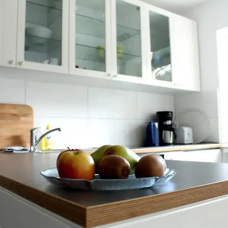 Haus Frauenpreiss Whg 101 דירה קושהאבן