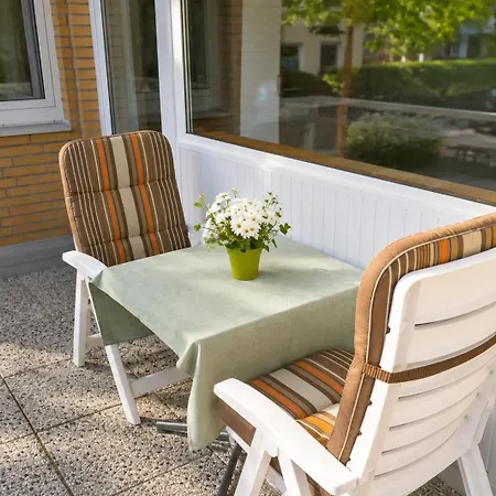 דירה Haus Frauenpreiss Whg 101 קושהאבן