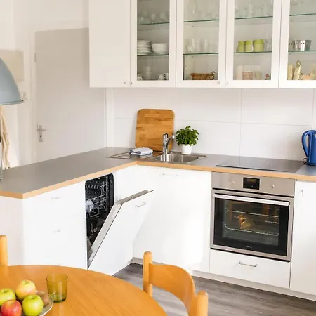 דירה Haus Frauenpreiss Whg 101 קושהאבן