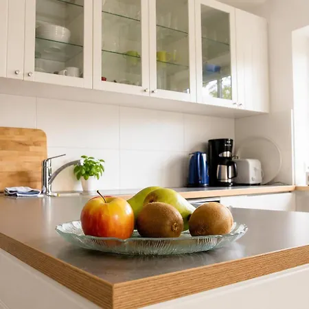 דירה Haus Frauenpreiss Whg 101 *