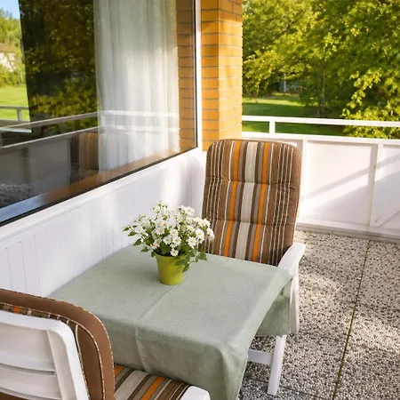 דירה Haus Frauenpreiss Whg 101 *