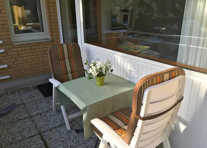 Haus Frauenpreiss Whg 101 * Cuxhaven