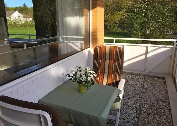 Haus Frauenpreiss Whg 101 Cuxhaven