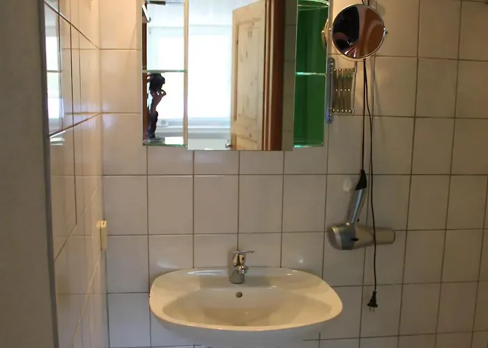 Haus Frauenpreiss Whg 101 Daire Cuxhaven