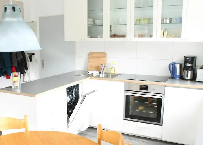 Haus Frauenpreiss Whg 101 Daire